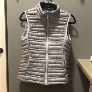 Patagonia grey vest